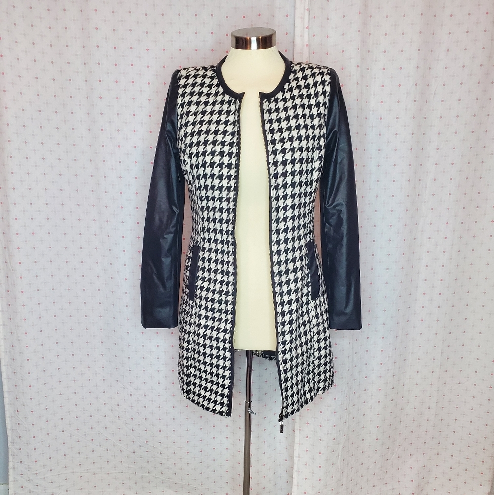 Houndstooth Jacket - image 1